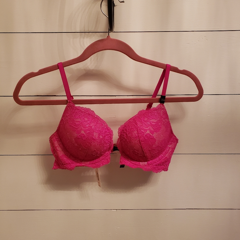 Victoria's secret push up bra